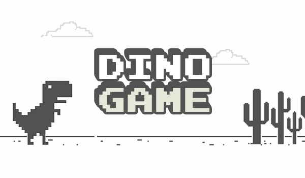 game dino