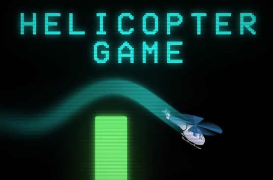 hellikopter Games